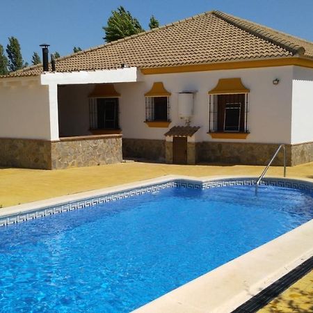 Alojamiento Rural " Las Carmenes " Algar  Esterno foto