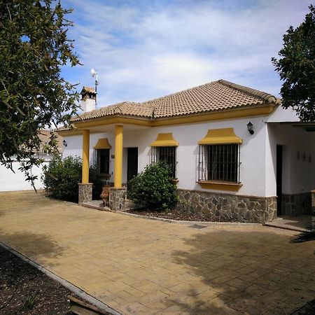 Alojamiento Rural " Las Carmenes " Algar  Esterno foto