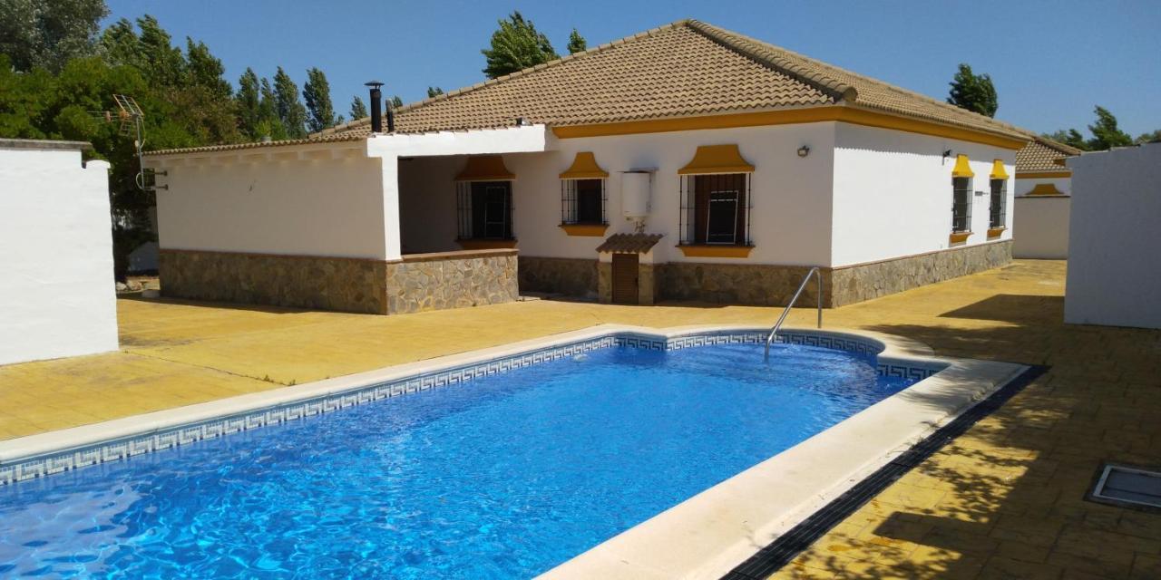 Alojamiento Rural " Las Carmenes " Algar  Esterno foto