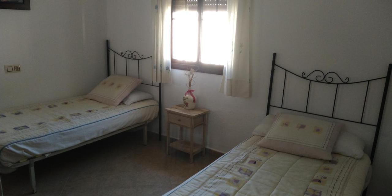 Alojamiento Rural " Las Carmenes " Algar  Esterno foto