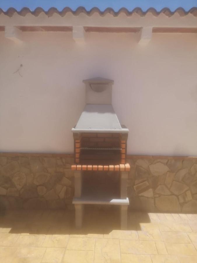 Alojamiento Rural " Las Carmenes " Algar  Esterno foto
