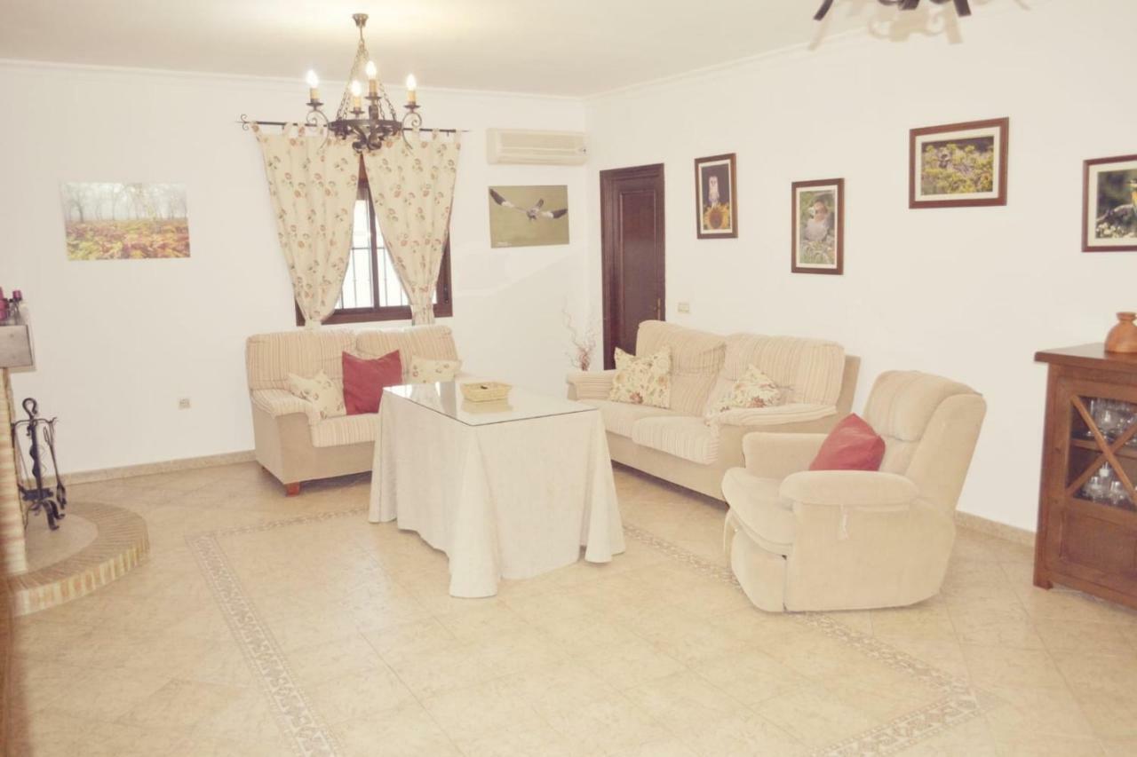 Alojamiento Rural " Las Carmenes " Algar  Esterno foto