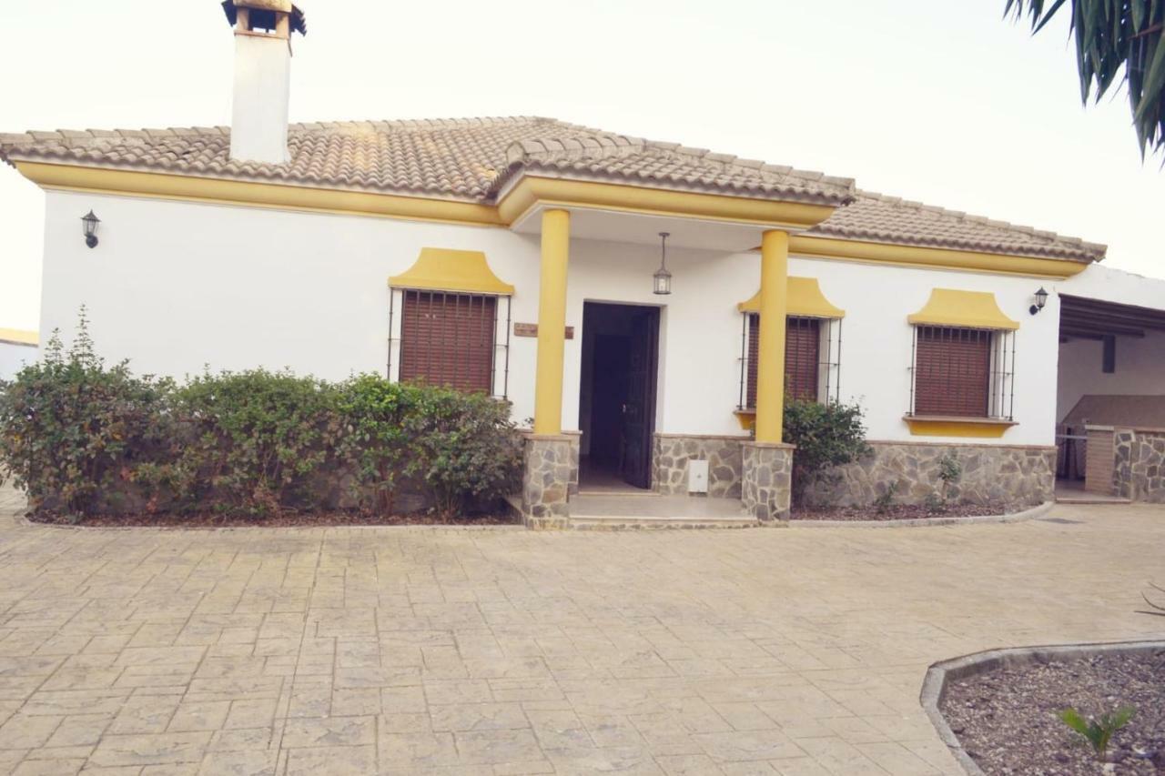 Alojamiento Rural " Las Carmenes " Algar  Esterno foto
