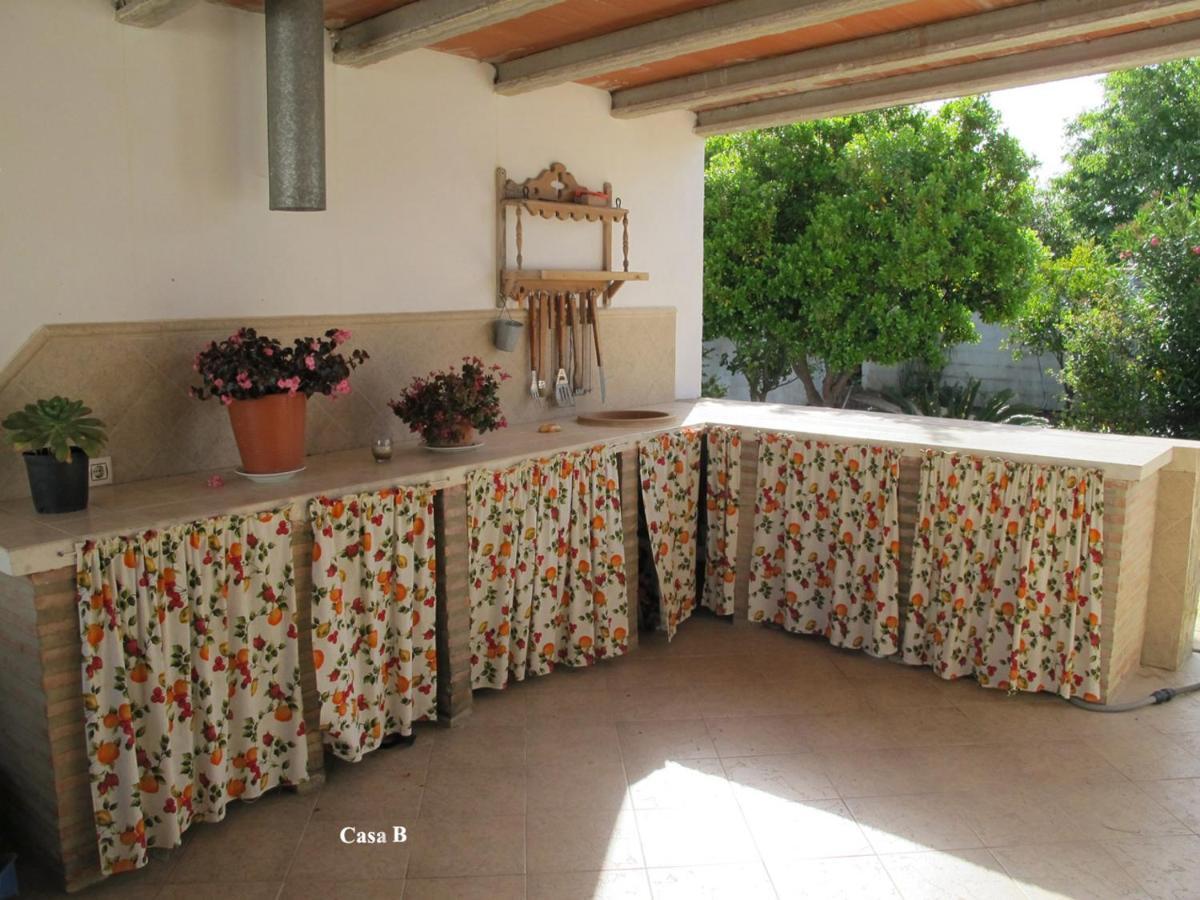 Alojamiento Rural " Las Carmenes " Algar  Esterno foto