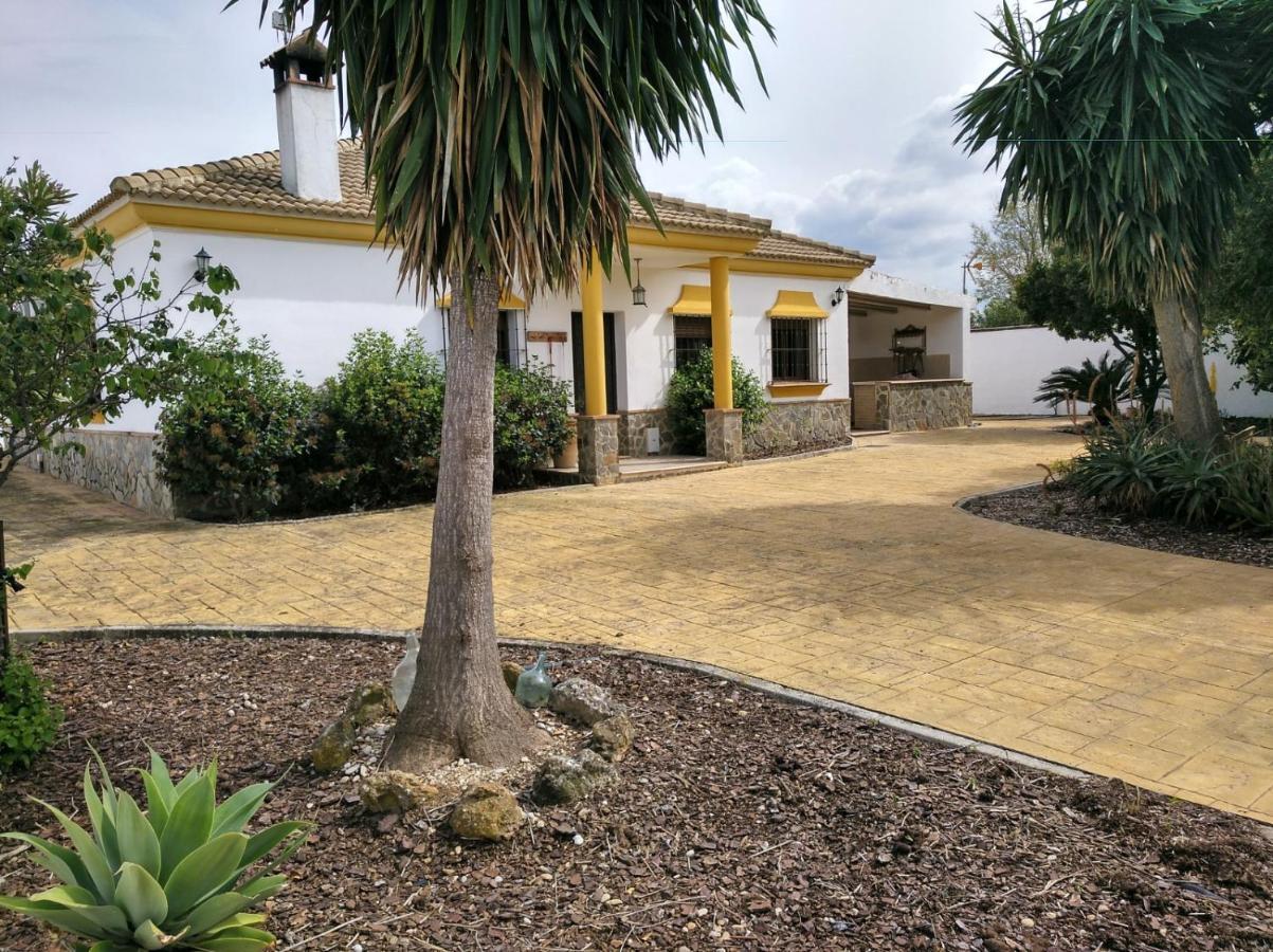 Alojamiento Rural " Las Carmenes " Algar  Esterno foto